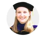 Portrait of Dr. Emily Waldum.