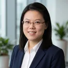 Portrait of Dr. Judy Chiu.