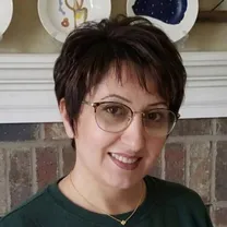 Portrait of Dr. Lili Sahakyan.